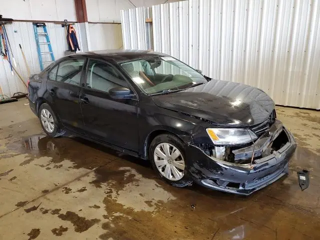 2012 VOLKSWAGEN JETTA BASE  