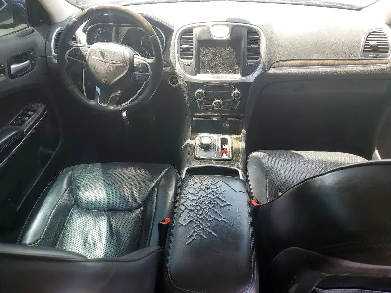 2016 CHRYSLER 300C   
