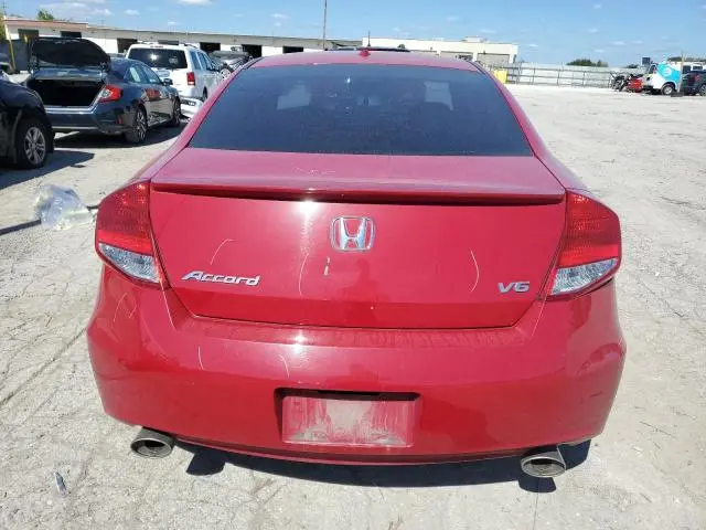 2012 HONDA ACCORD EXL  
