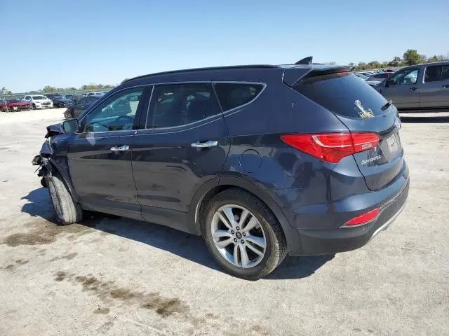 2016 HYUNDAI SANTA FE SPORT   