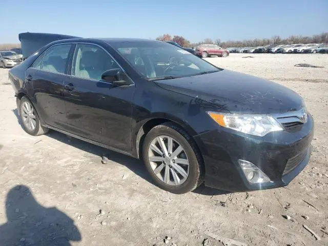 2014 TOYOTA CAMRY L  