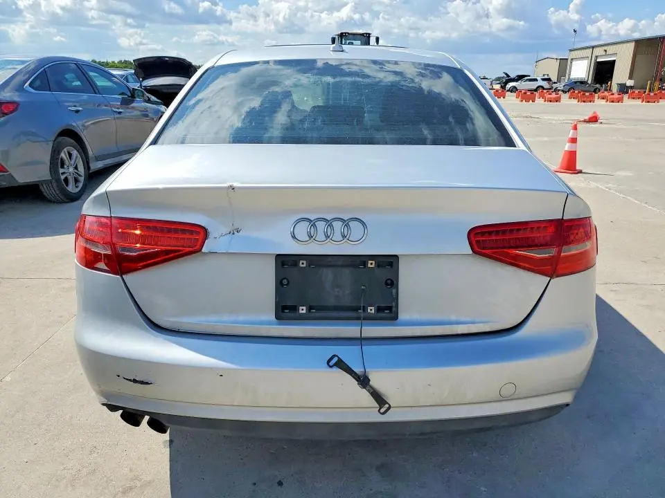 2013 AUDI A4 PREMIUM  