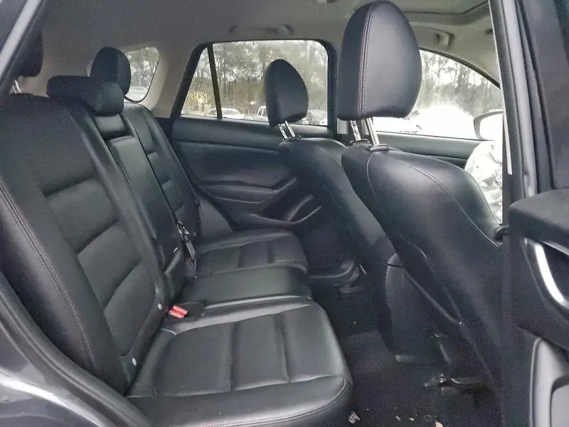 2015 MAZDA CX-5 GT  