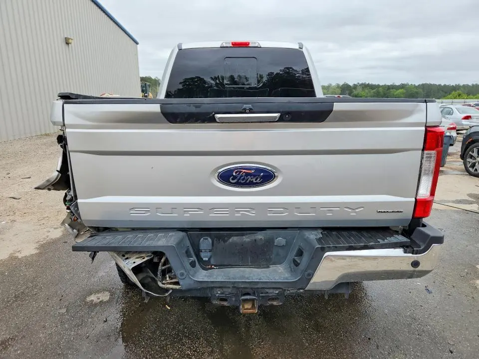 2017 FORD F250 SUPER DUTY  