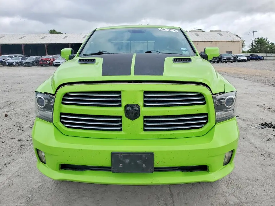 2017 RAM 1500 SPORT  
