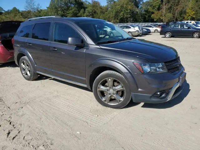 2016 DODGE JOURNEY CROSSROAD  