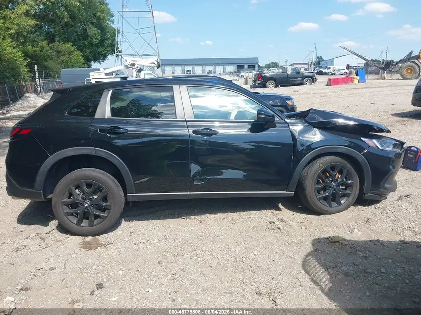 2025 HONDA HR-V AWD SPORT