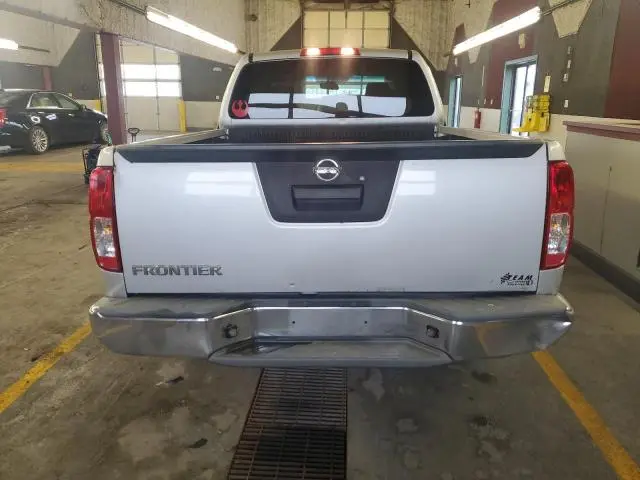 2013 NISSAN FRONTIER S  