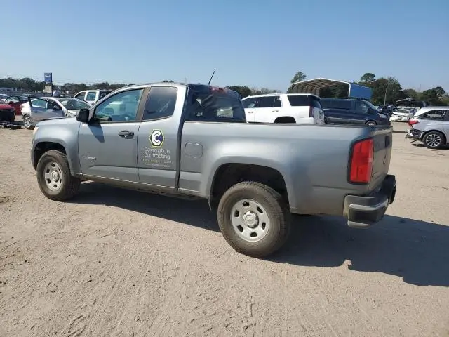 2018 CHEVROLET COLORADO   