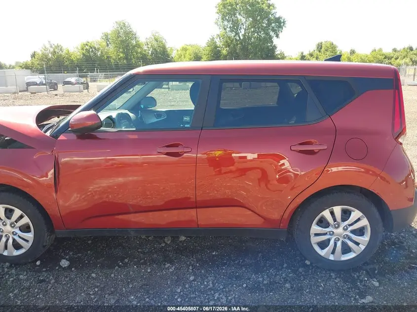 2021 KIA SOUL LX