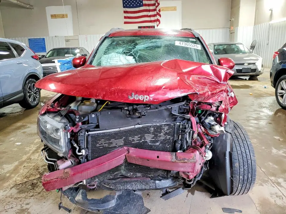 2014 JEEP COMPASS LATITUDE  