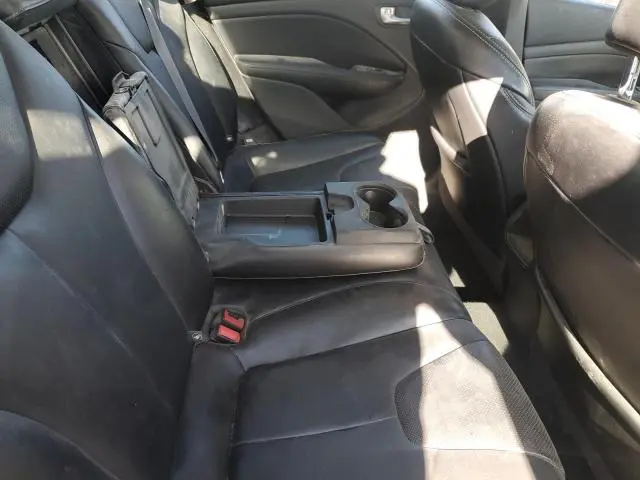 2014 DODGE DART LIMITED  