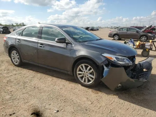 2013 TOYOTA AVALON BASE  