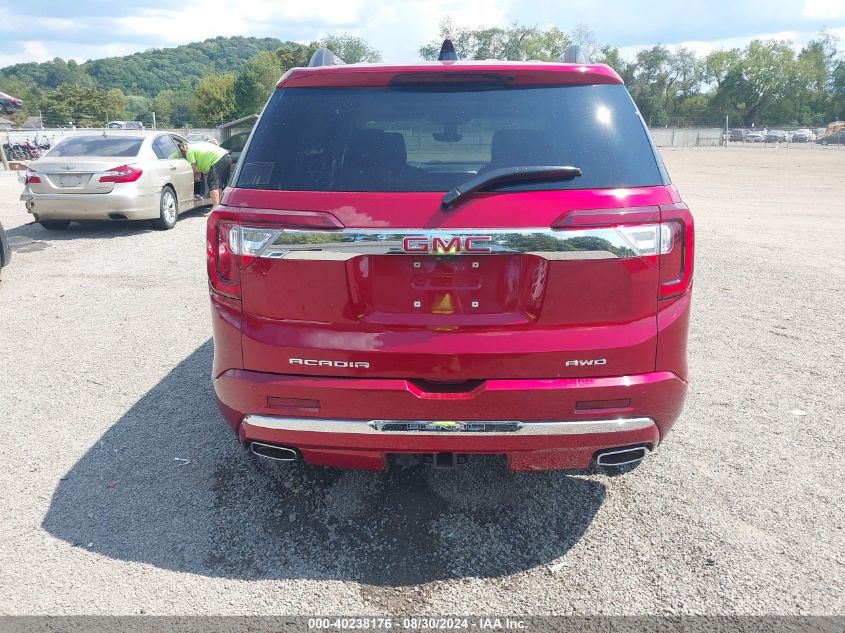 2021 GMC ACADIA AWD DENALI