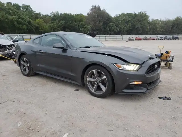 2017 FORD MUSTANG