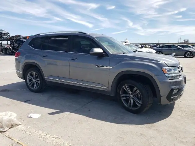 2019 VOLKSWAGEN ATLAS SE  