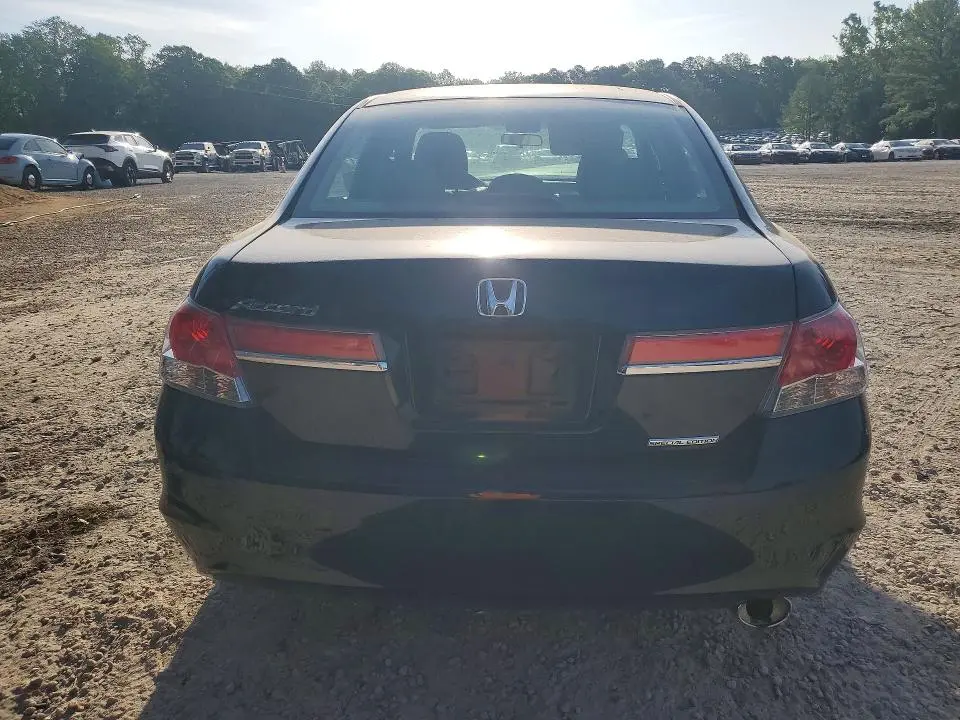 2012 HONDA ACCORD SE  