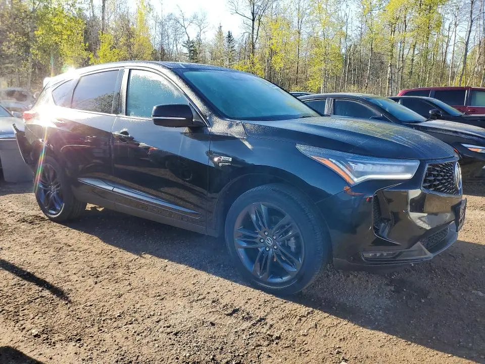 2024 ACURA RDX A-SPEC  