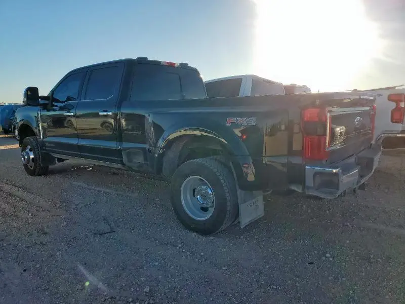 2024 FORD F350 SUPER DUTY  