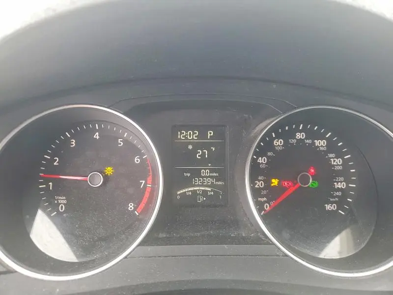 2016 VOLKSWAGEN JETTA S  