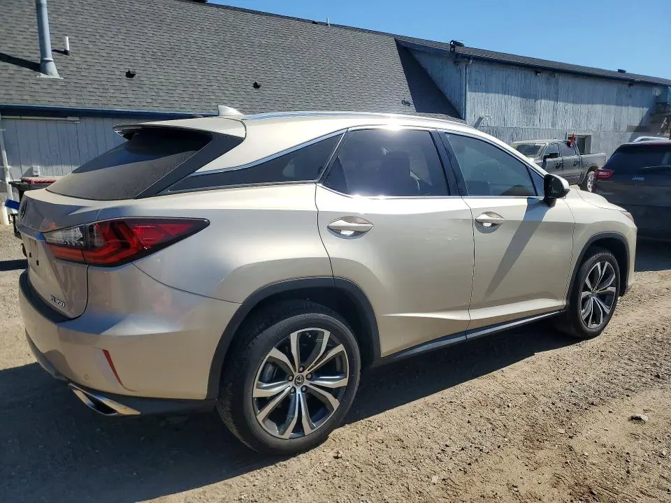2018 LEXUS RX 350 BASE  