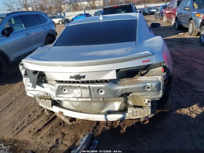 2013 CHEVROLET CAMARO 2LT
