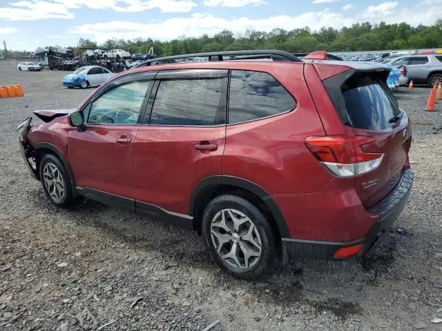 2019 SUBARU FORESTER PREMIUM  