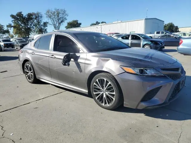 2018 TOYOTA CAMRY L  
