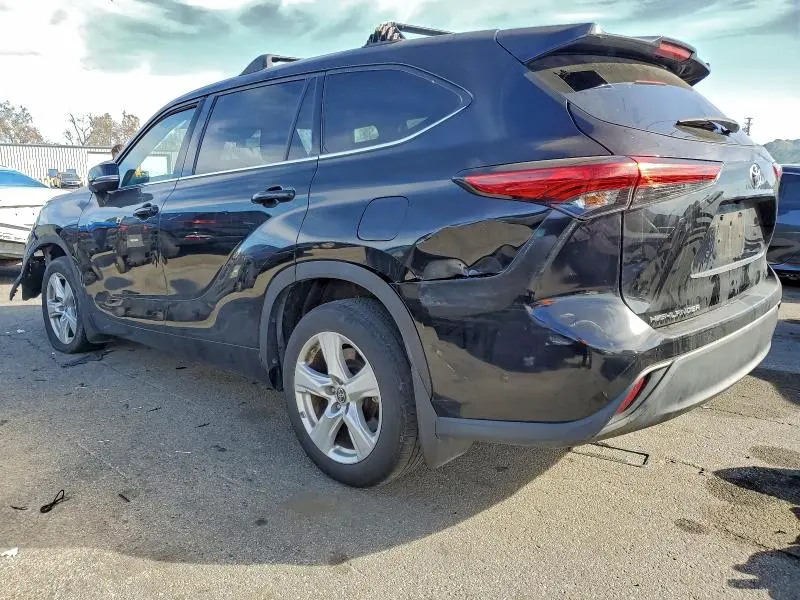 2021 TOYOTA HIGHLANDER L  