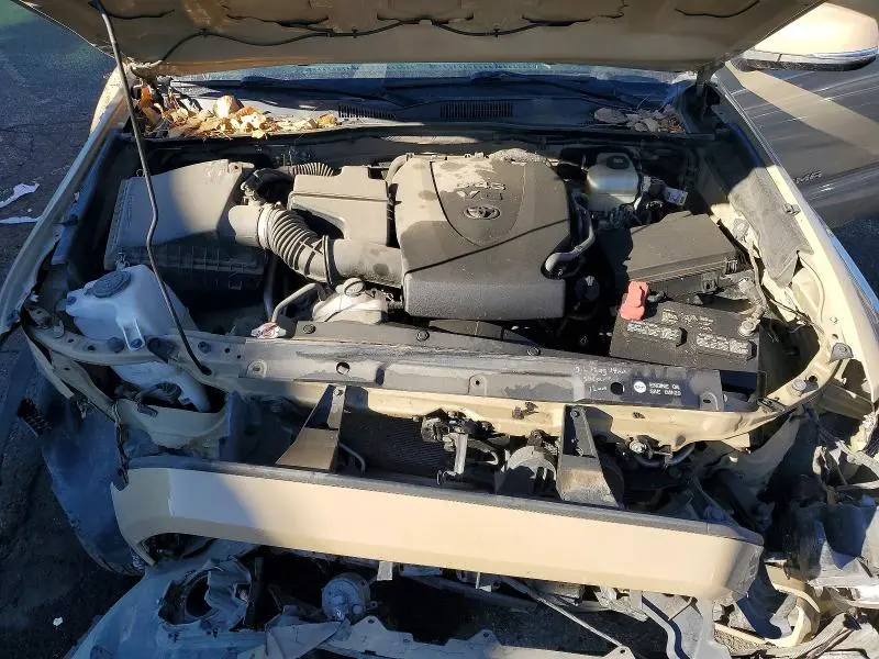 2019 TOYOTA TACOMA TRD OFF ROAD  