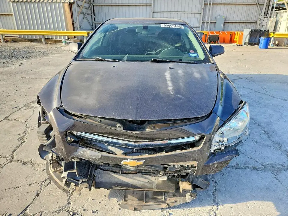 2012 CHEVROLET MALIBU 1LT  
