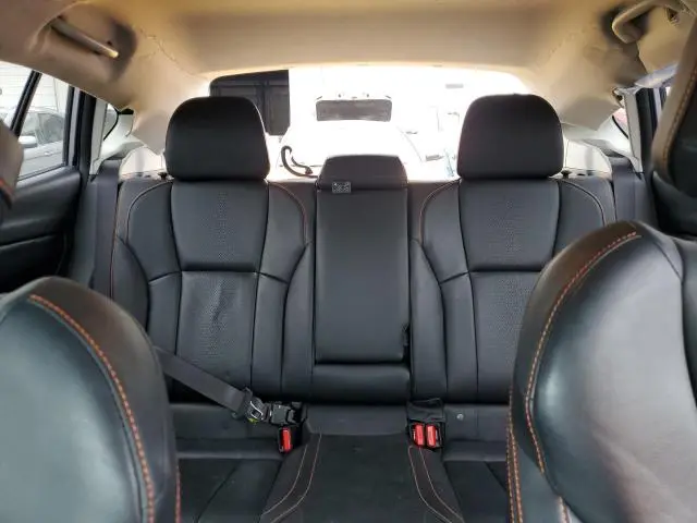 2019 SUBARU CROSSTREK LIMITED  