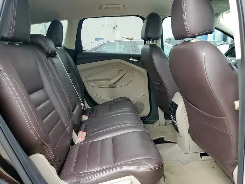 2013 FORD ESCAPE SE