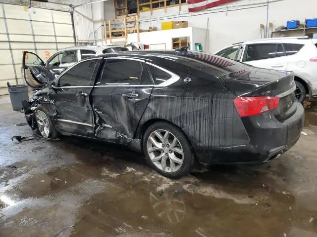 2019 CHEVROLET IMPALA PREMIER  