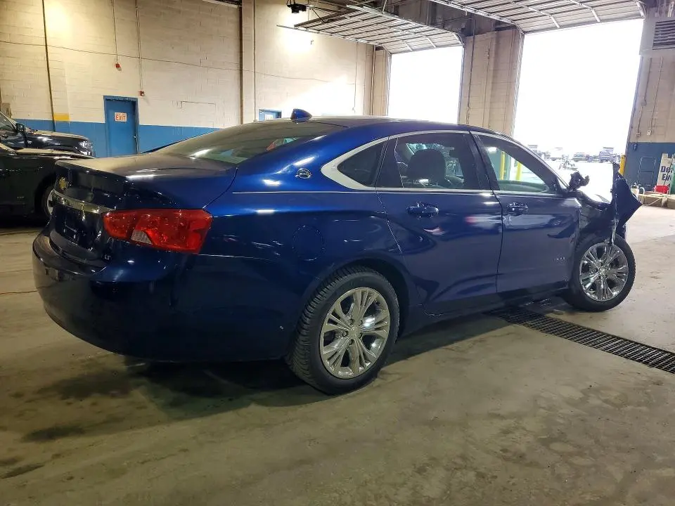 2014 CHEVROLET IMPALA LT  
