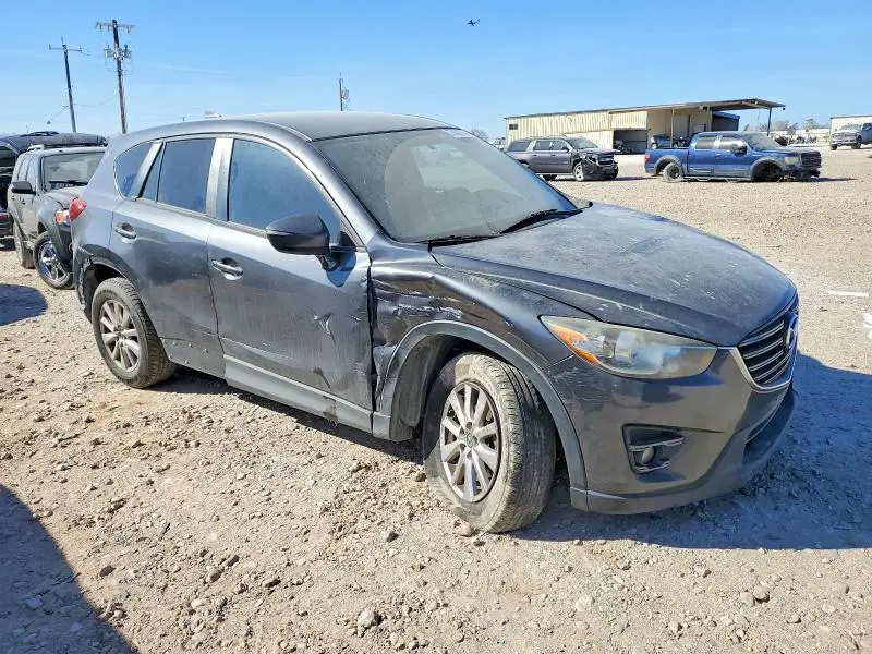 2016 MAZDA CX-5 TOURING  