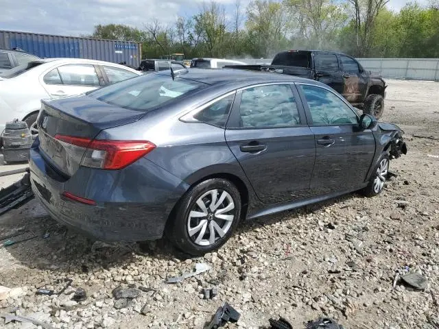 2024 HONDA CIVIC LX  