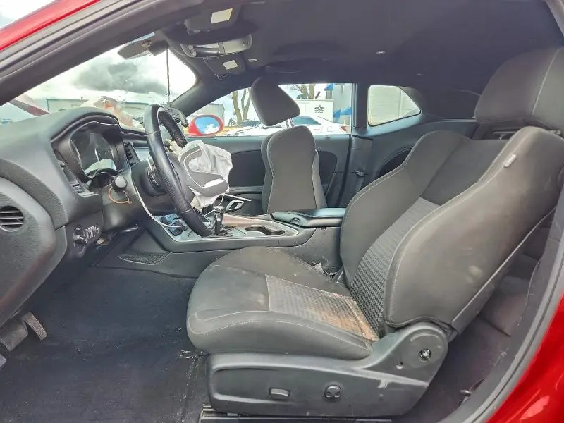 2022 DODGE CHALLENGER GT  