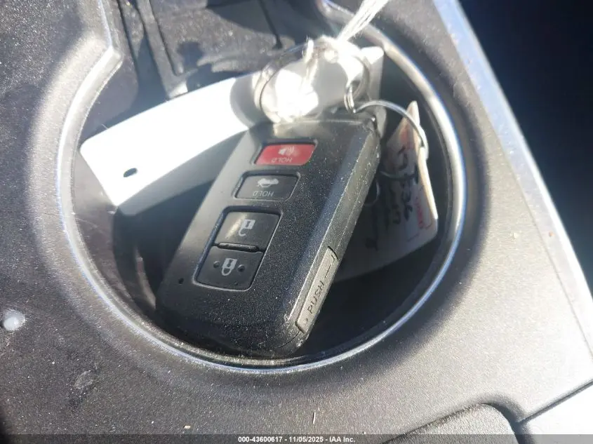 2017 TOYOTA CAMRY XSE V6