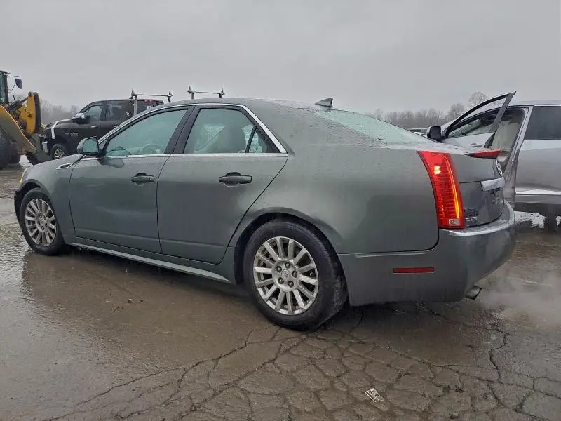 2011 CADILLAC CTS LUXURY COLLECTION  