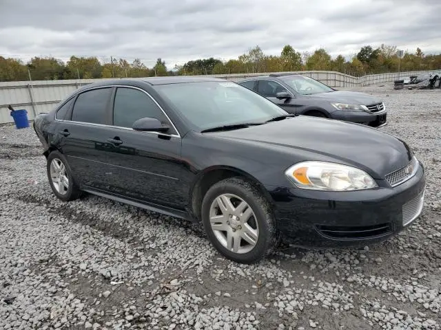 2015 CHEVROLET IMPALA LIMITED LT  