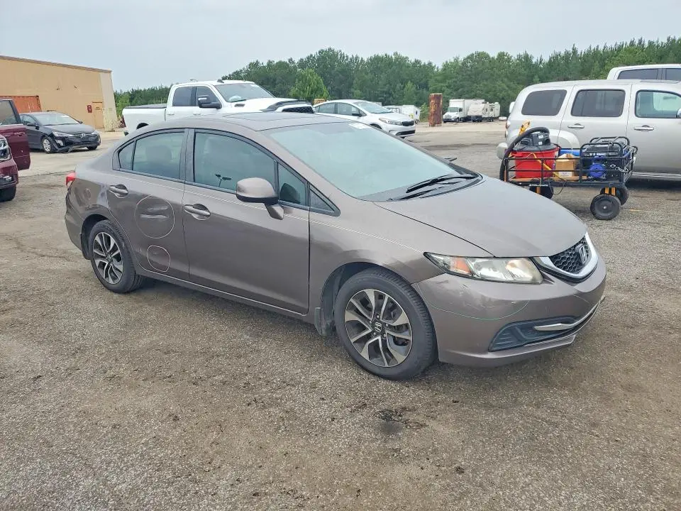 2013 HONDA CIVIC EX  