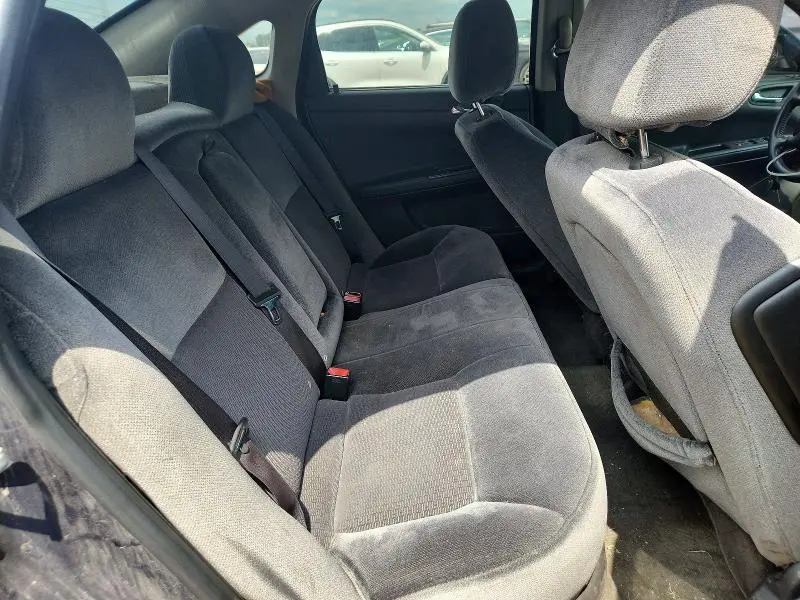 2012 CHEVROLET IMPALA LT  