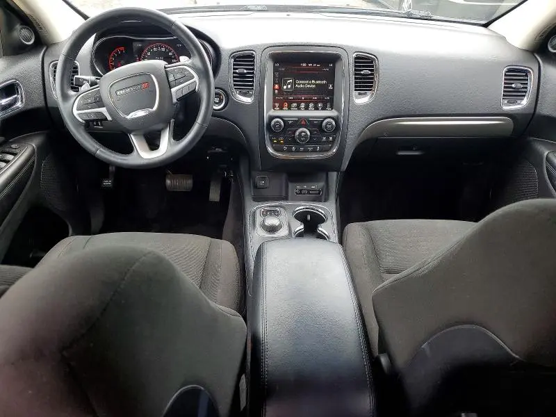 2017 DODGE DURANGO SXT  
