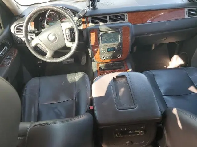 2010 CHEVROLET SUBURBAN K1500 LTZ  