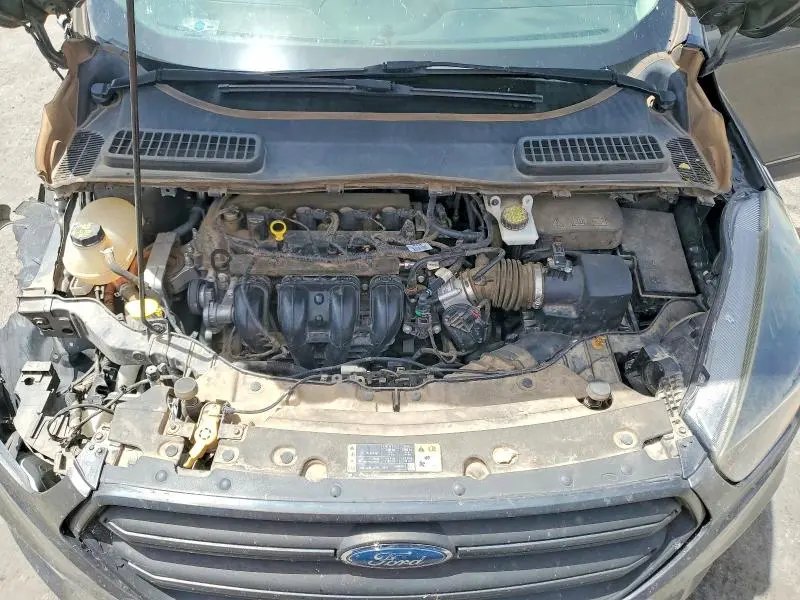 2018 FORD ESCAPE S  