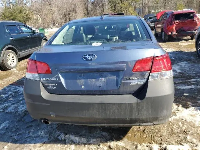 2013 SUBARU LEGACY 2.5I LIMITED  