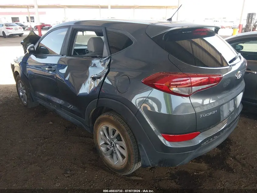 2018 HYUNDAI TUCSON SE
