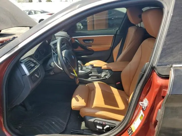 2019 BMW 430XI GRAN COUPE  