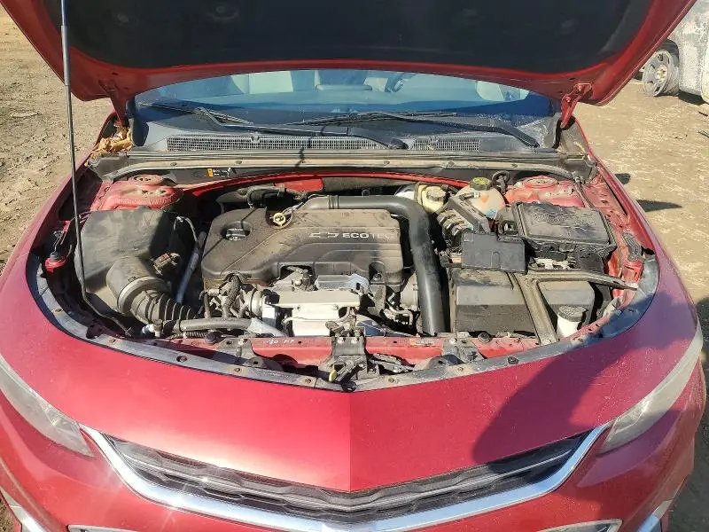 2016 CHEVROLET MALIBU LT  